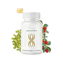 60 Capsules, Bladder Health Supplement, Maximum Strength Formula