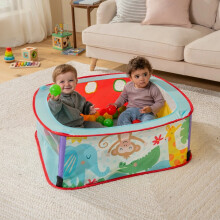Little Discoveries by Sensory Safari Ball Pit
