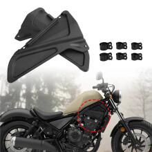 Motorcycle Side Cover Frame Engine Guard Fairing for Rebel CMX 250 300 500 2017-2022 Accessories