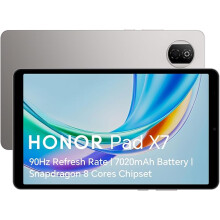 HONOR Pad X7 8.7" 4GB RAM 64GB ROM Qualcomm Snapdragon 680 Android Tablet | 7020mAh battery
