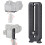 DSLR Camera Arca Swiss Bracket Quick Release Plate Vertical Horizontal Switching Camera L Bracket Tripod  Monopod 3