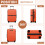 (3FT - Single) Memory Foam Mattress Medium Firm 3FT Single 4FT6 Double 5FT King-11Cm/16Cm Thick 7