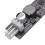 2-3 Wire  5V 12V PWM Fan Speed Controller Governor NTC 50K Temperature Probe Sensor 40cm Temperature Controller 7