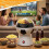 1set  Popcorn Maker, Fully Automatic Home Popcorn Maker, Excellent Gift for Kids, European Standard Plug EU Plug 3