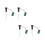 Air Humidifier Mist Maker USB Atomizer Transducer Atomization Piece DIY Accessories and PCB Drive Module(10PCS) 3