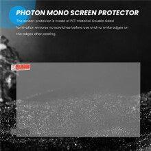 10 Szt. Ochraniacz Ekranu Drukarki 3D z żYwicy LCD, Ochraniacz Ekranu Saturn / Saturn S, Mono X 8,9 Cala