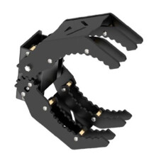 LDX-335MG Digital Servo Robot/Mekanisk Arm Kompositklor Långlivade/Brännskyddande Mekaniska Klor