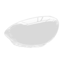 Headlight Lens Headlight Cover for March Facelift 2013-2019 Front Headlights Shell Left