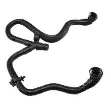 06E103217AD Crankcase Breather Vent Hose for A4 S4 B8,A5 S5,A6 C6 C7,A7,A8,Q7 3.0T 10-15, V6 10-18