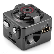 1080p USB-Lade-Outdoor-Sportkamera Kleine Kamera Sq8 Infrarot-Nacht--Camcorder Tragbar