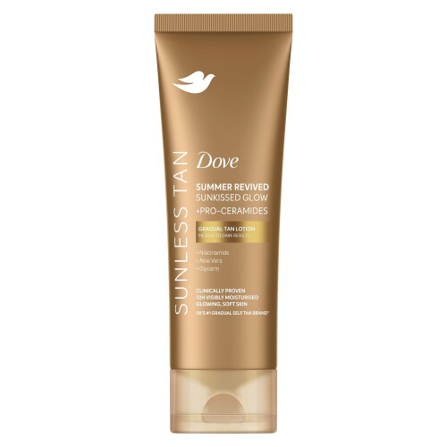 Dove Dove Summer Revived Gradual Tan Lotion 200ml 6Pack 1
