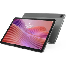 Lenovo Tab 10.1" 4G-LTE Tablet | MediaTek Helio G85 | 4GB RAM | 64GB Storage | Mali-G52 Graphics | Android 14 | 4G LTE + WiFi | Luna Grey