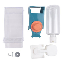 Ensemble Distributeur D'Eau et Mangeoire pour Oiseaux, Mangeoire Automatique pour Perroquets, Accessoires pour Cage, Récipient pour Abreuvoir pour