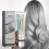 100ml Light Grey Silver Permanent Hair Dye Color Cream 10