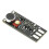Fm-Transmitter, Drahtloses Mikrofon, Überwachungsfrequenz-Board-Modul 3