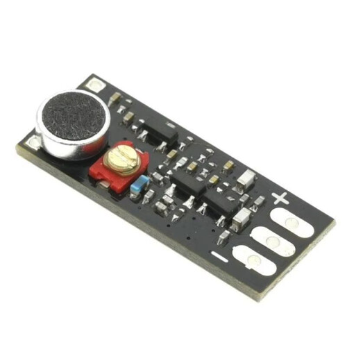 Fm-Transmitter, Drahtloses Mikrofon, Überwachungsfrequenz-Board-Modul 2