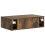 VidaXL vidaXL Wall-Mounted Side Table Smoked Oak 59 x 34.5 x 17 cm 7