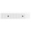 VidaXL vidaXL Wall-Mounted Side Table High Gloss White 87.5 x 34.5 x 17 cm 5