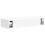 VidaXL vidaXL Wall-Mounted Side Table High Gloss White 87.5 x 34.5 x 17 cm 7
