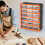 18 Multi-Drawer Parts Storage Cabinet Unit Tool Organizer Box 2