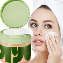 (1pc) 100PCS Skin care Anti-Aging, Dark Spot & Wrinkle Minimizing Toner Pads