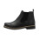 Rieker Bottine Cuir Rieker - Noir 1