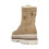 Rieker Bottine à Lacets et Zip Rieker Morelia - Beige 4