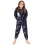 Harry Potter (10-11 Years) Harry Potter Onesie (Girls Blue) 1