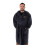 Yellowstone (Large) Yellowstone Hooded Bathrobe (Mens Blue) 1