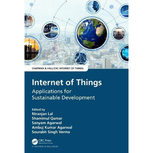 Internet of Things Applications for Sustainable Development Paperback