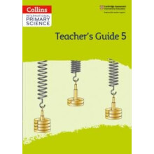 International Primary Science Teachers Guide Stage 5 Paperback Book
