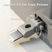 10Pcs Replacement Filament Cutter for P2S TZ Precision Cutting Blades Prevent Filament Jams P2S Accessories