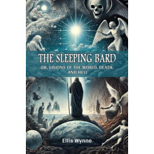The Sleeping Bard Or Visions of the World Death and Hell by Ellis Wynn