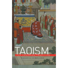Taoism The Enduring Tradition by Russell Kirkland Paperback Book