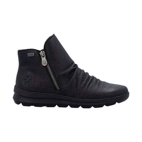 Rieker Bottine Cuir Rieker Cosmos - Noir 1