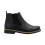 Rieker Bottine Cuir Rieker - Noir 2