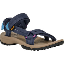 (5 UK, Crown Blue) Teva Womens Terra Fi Lite Walking Sandals