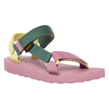 (9K, Lilas Multi) Teva Kids Original Universal Sandals