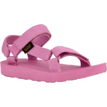 (13K, Fuchsia Pink) Teva Kids Original Universal Sandals