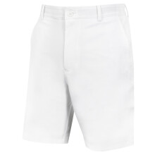 (34" Waist, White) Calvin Klein Mens 2026 Micro Tech Lightweight Golf Shorts