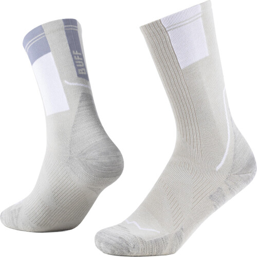 Buff (M, Desert) Buff Coolnet Trail Running Crew Socks