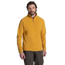 (XXXL, Beeswax) Craghopper Mens Corey VI Half Zip Outdoor Walking Hiking Pullover Fleece