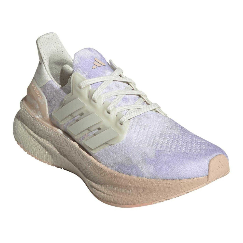 Adidas (4 Uk, Vanilla) Womens/Ladies Ultraboost 5 Trainers