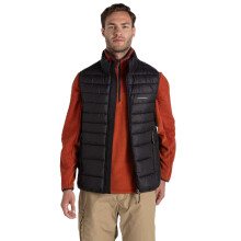 (XL, Black) Craghoppers Mens Complite IX Padded Gilet