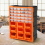 39 Multi-Drawer Parts Storage Cabinet Unit Tool Organizer Box 6