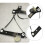 MINI F56 (3-DOOR) DRIVERS SIDE RIGHT FRONT WINDOW REGULATOR 2014-2024 7
