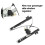 Window Regulator Rear Passenger with Motor for Jaguar E-Pace X540 2017-2025 New 2