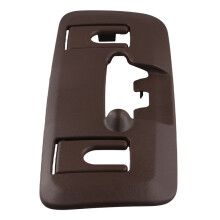 Car Front Right Headrest Fixed Cover Protective Cover A2229101312 for S Class W222 2014-2017 LHD