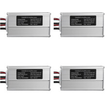 4X Electric Bikes Sine Wave Controller 48V 500W 18A Brushless Motor Controller for Bafang Protocol Instrument