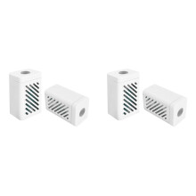 4 Pièces Silver Ion Module pour X10/S10/W10S/S20/X20/S10 Series Robot Clean Water Tank Ion Odor Stérilisation